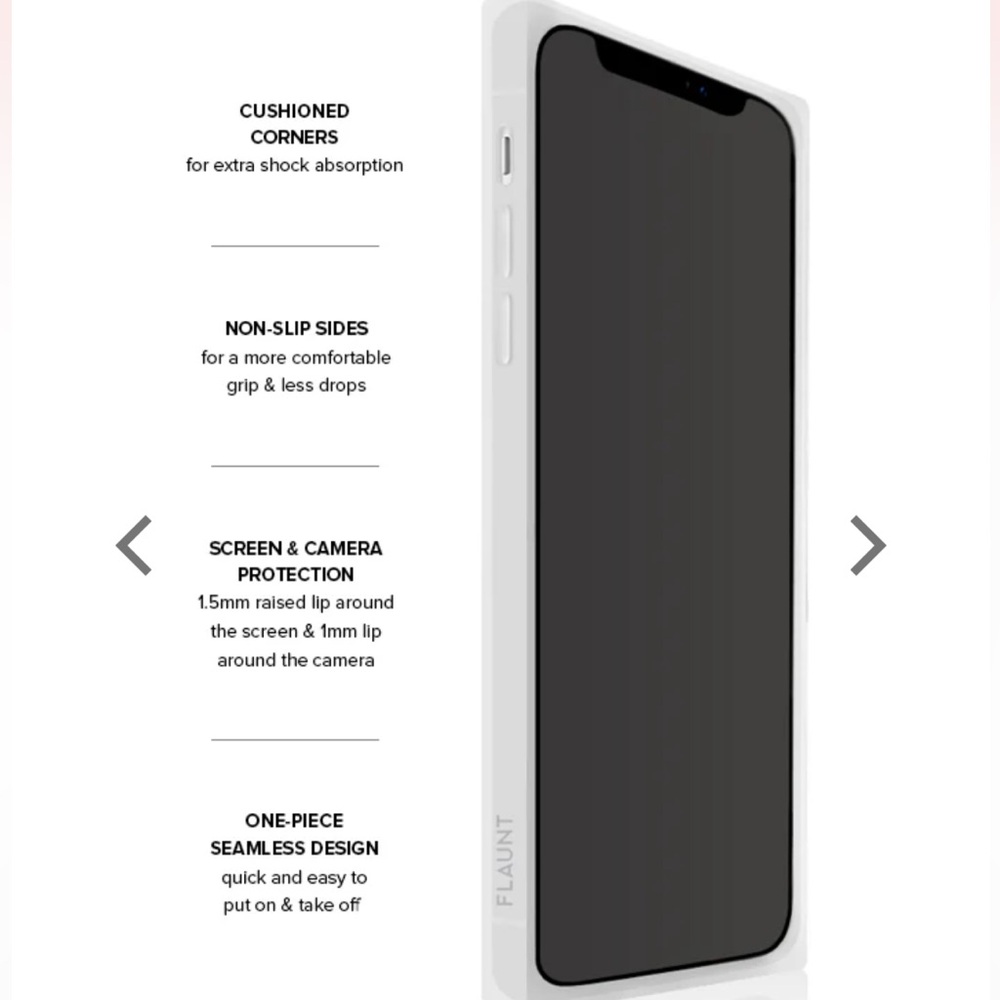 FLAUNT IPhone 15 phone case - Picture 3 of 7